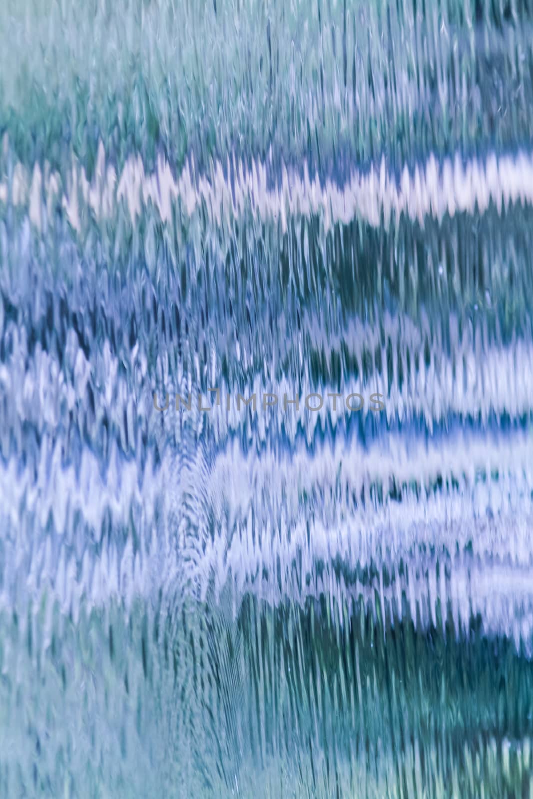 Ripple Abstract by azamshah72