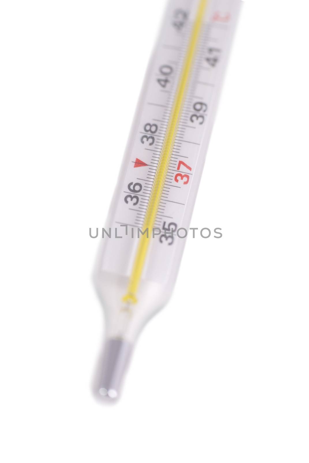 Medical thermometer by vapi