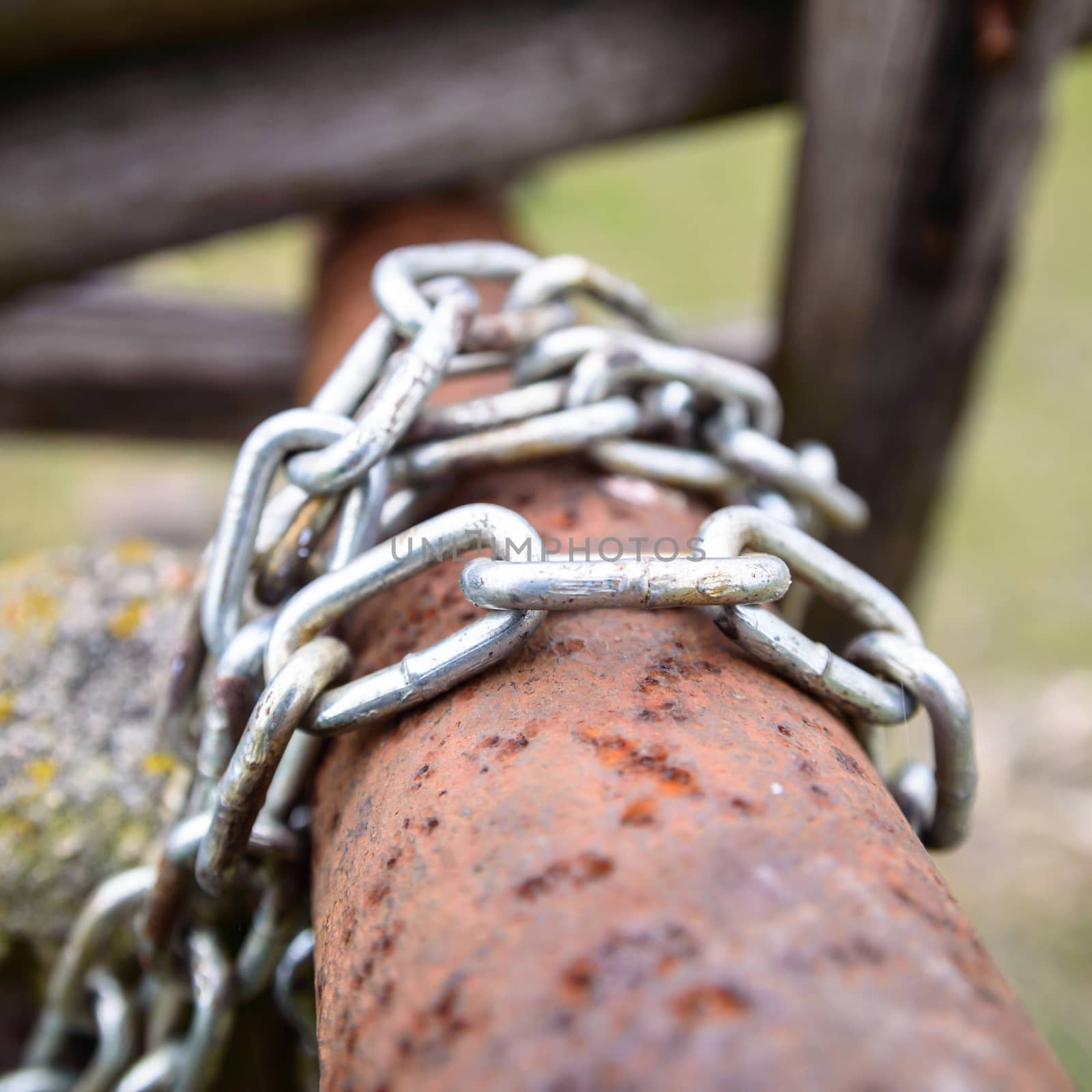 old machinery by TSpider