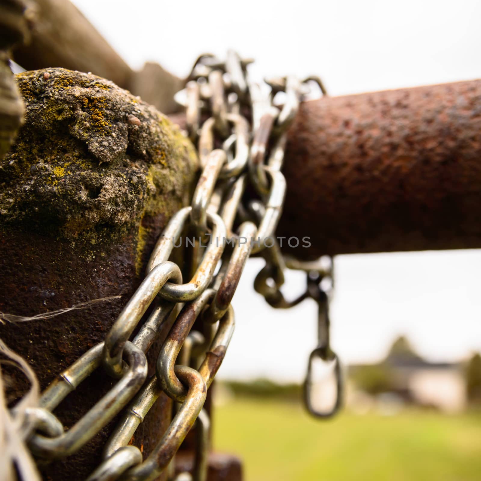 old machinery by TSpider