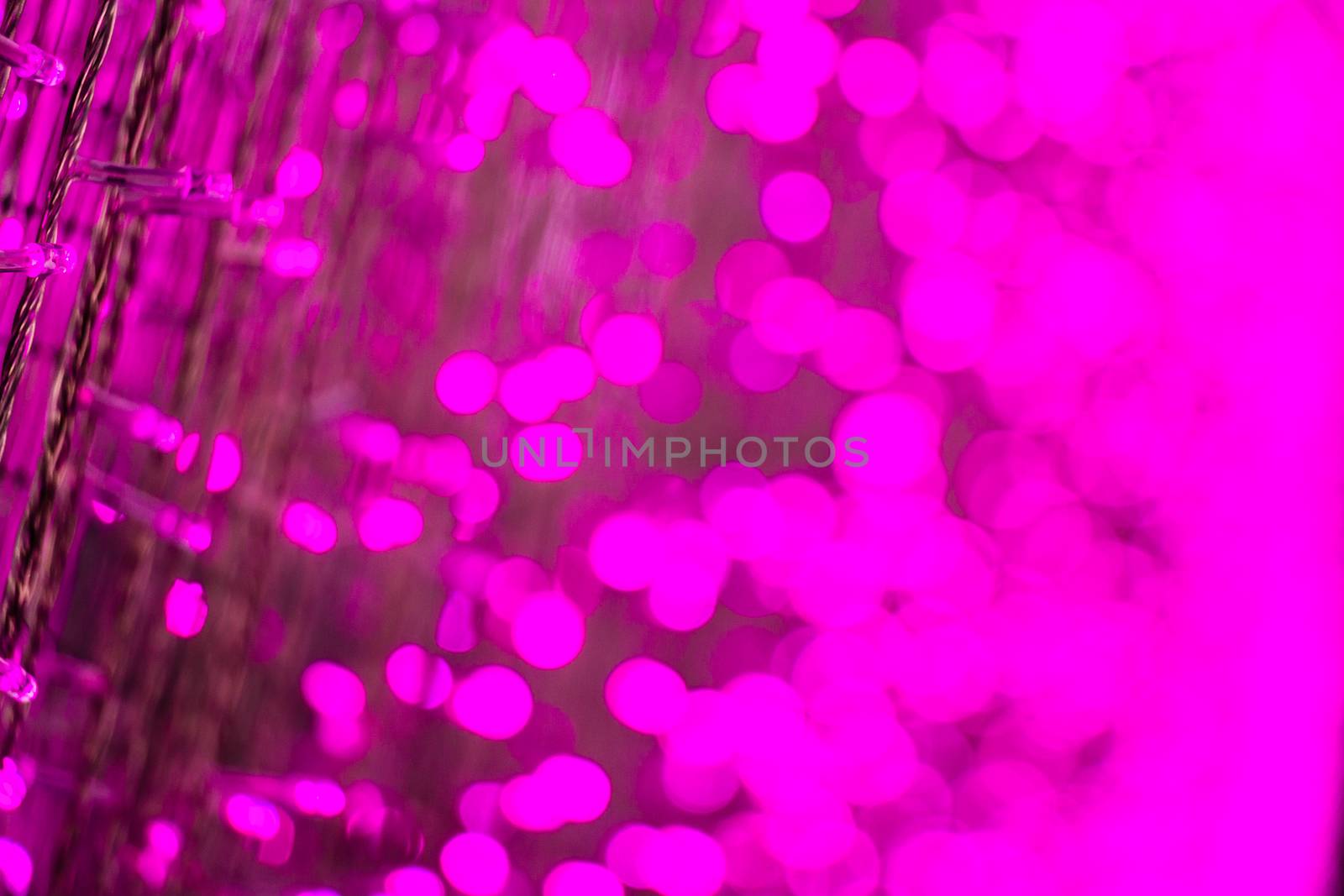 abstract blur bokeh magenta decoration light