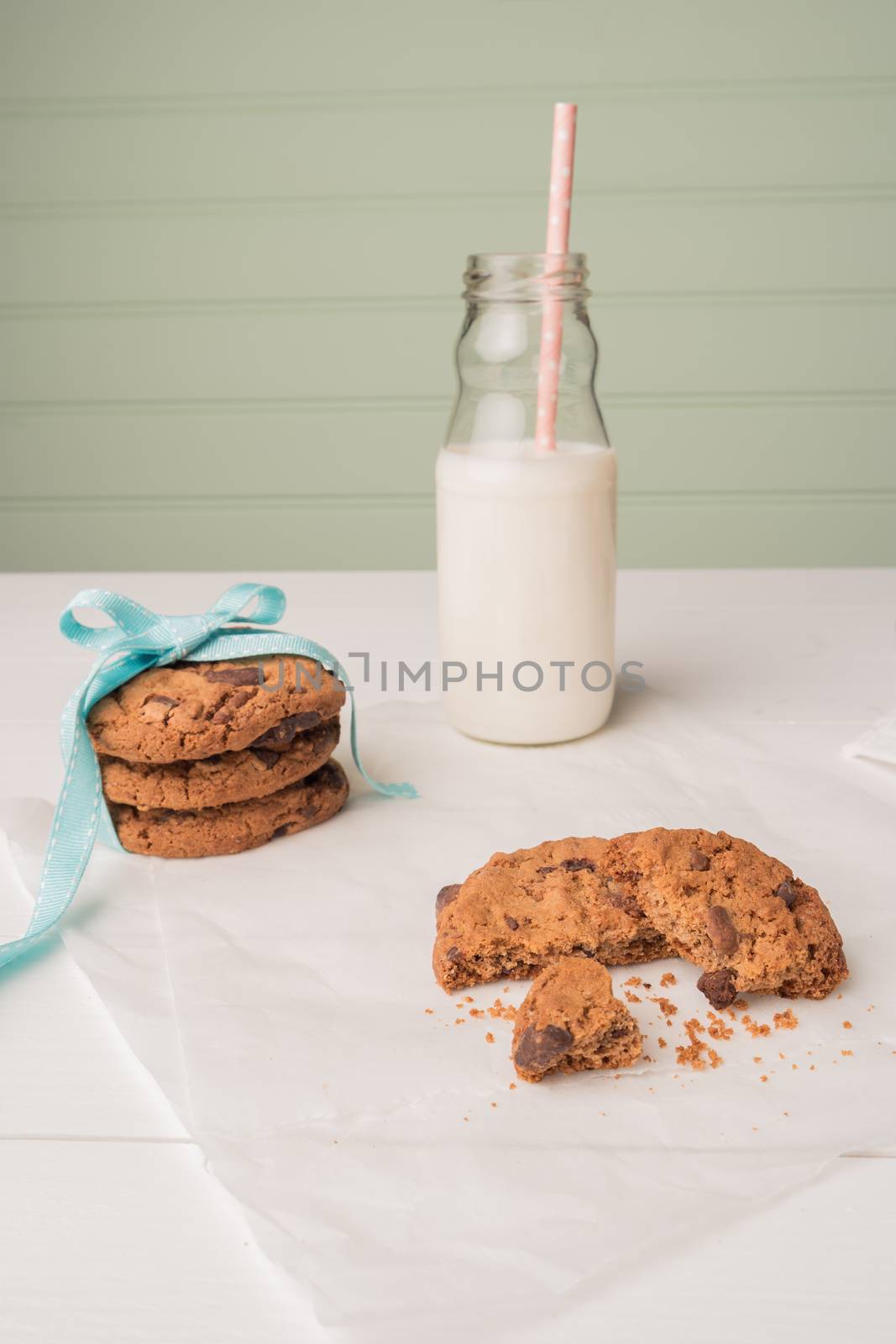 Chocolate chip cookies by AnaMarques