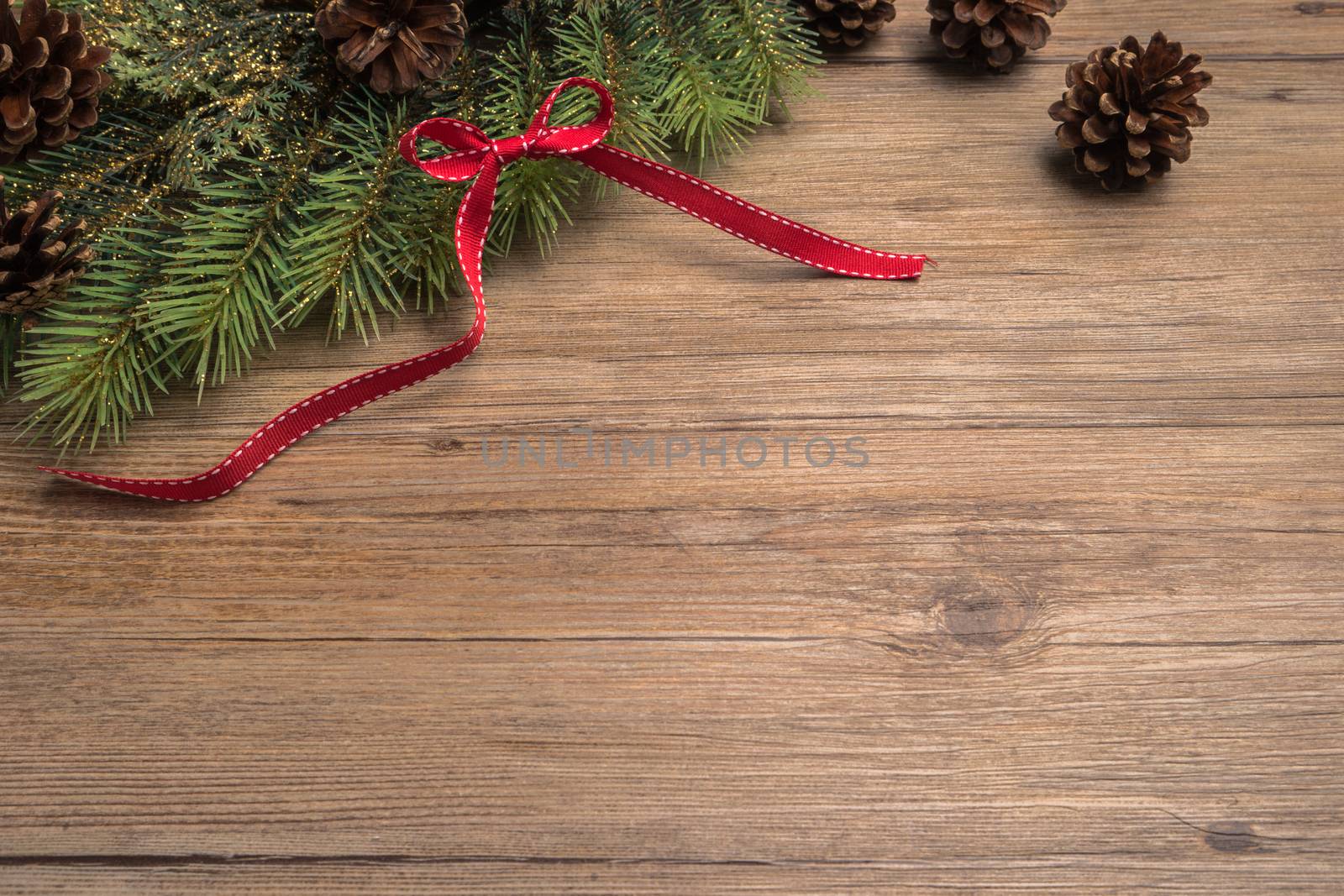 Christmas border design by AnaMarques