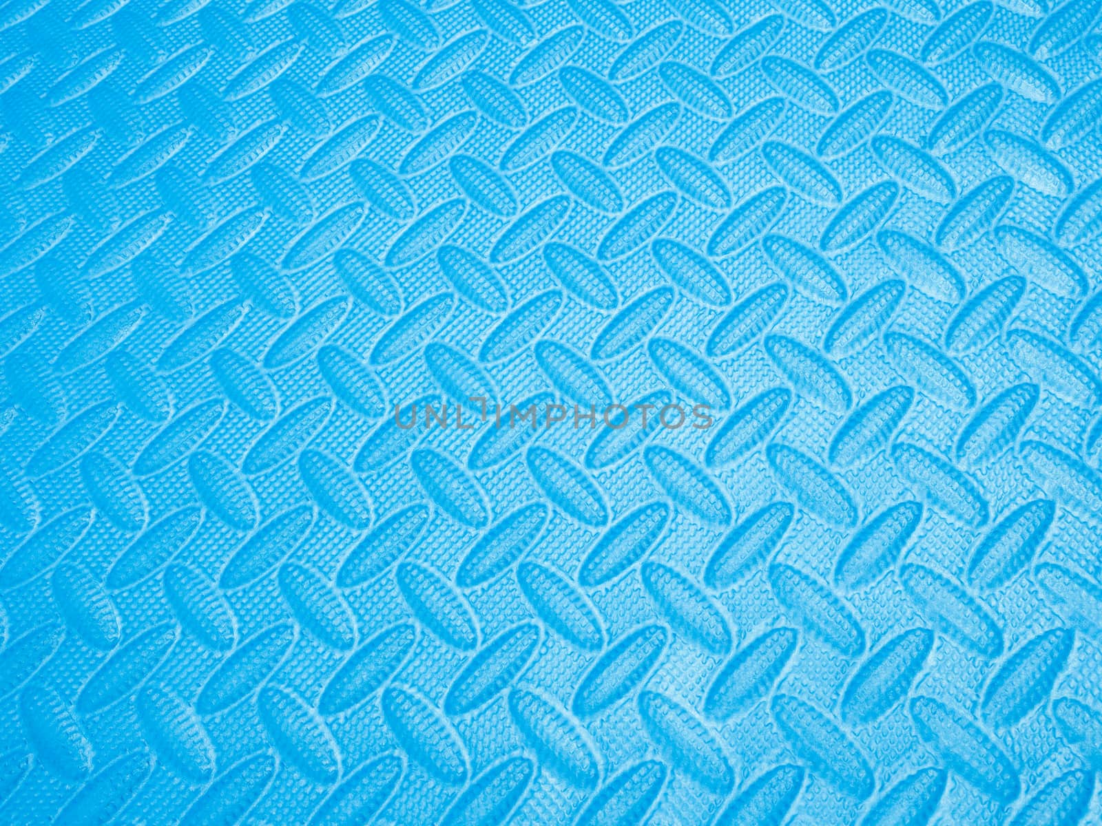 blue foam non slip texture and background