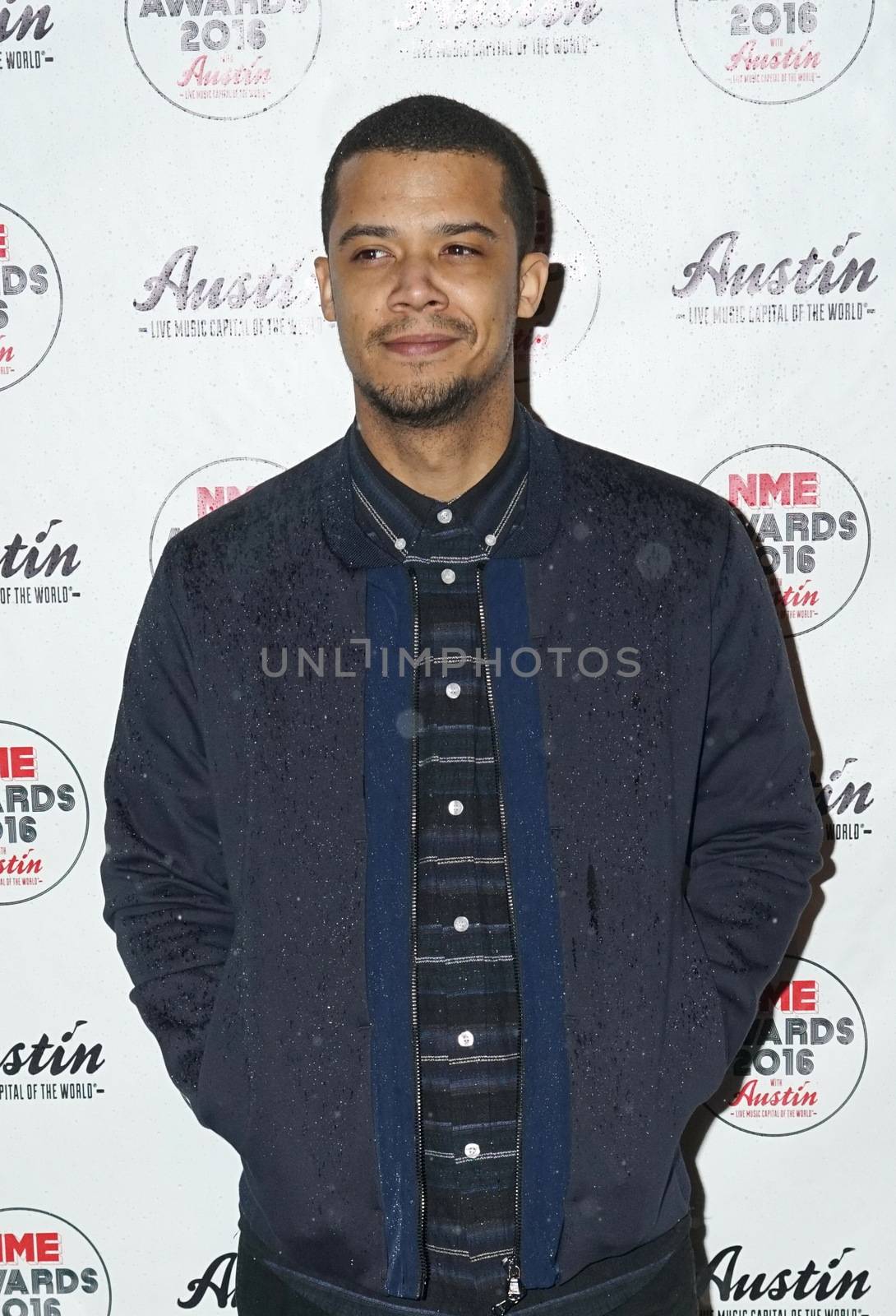 UNITED KINGDOM, London: British singer Raleigh Ritchie attends the NME awards at O2 Academy Brixton on February 17, 2016 in London, England. 