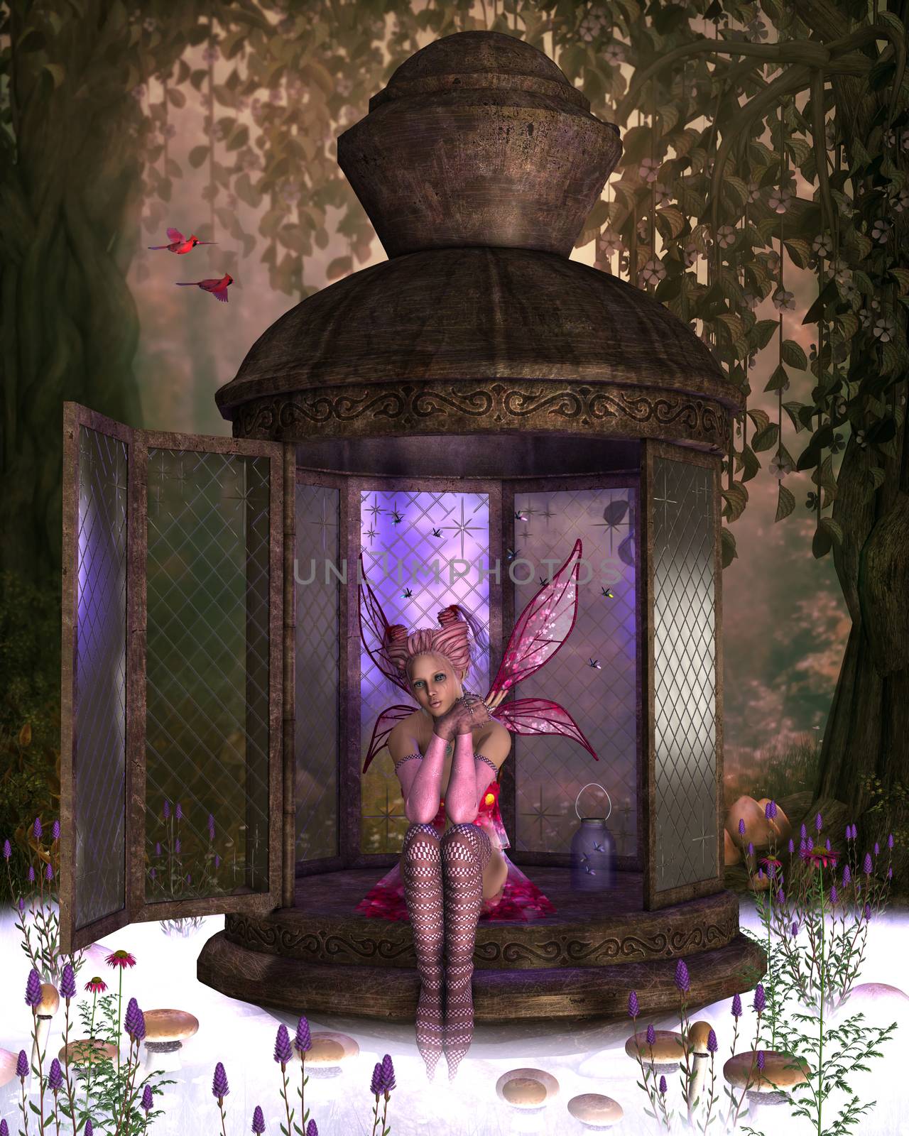 Fairy Rhea by Catmando