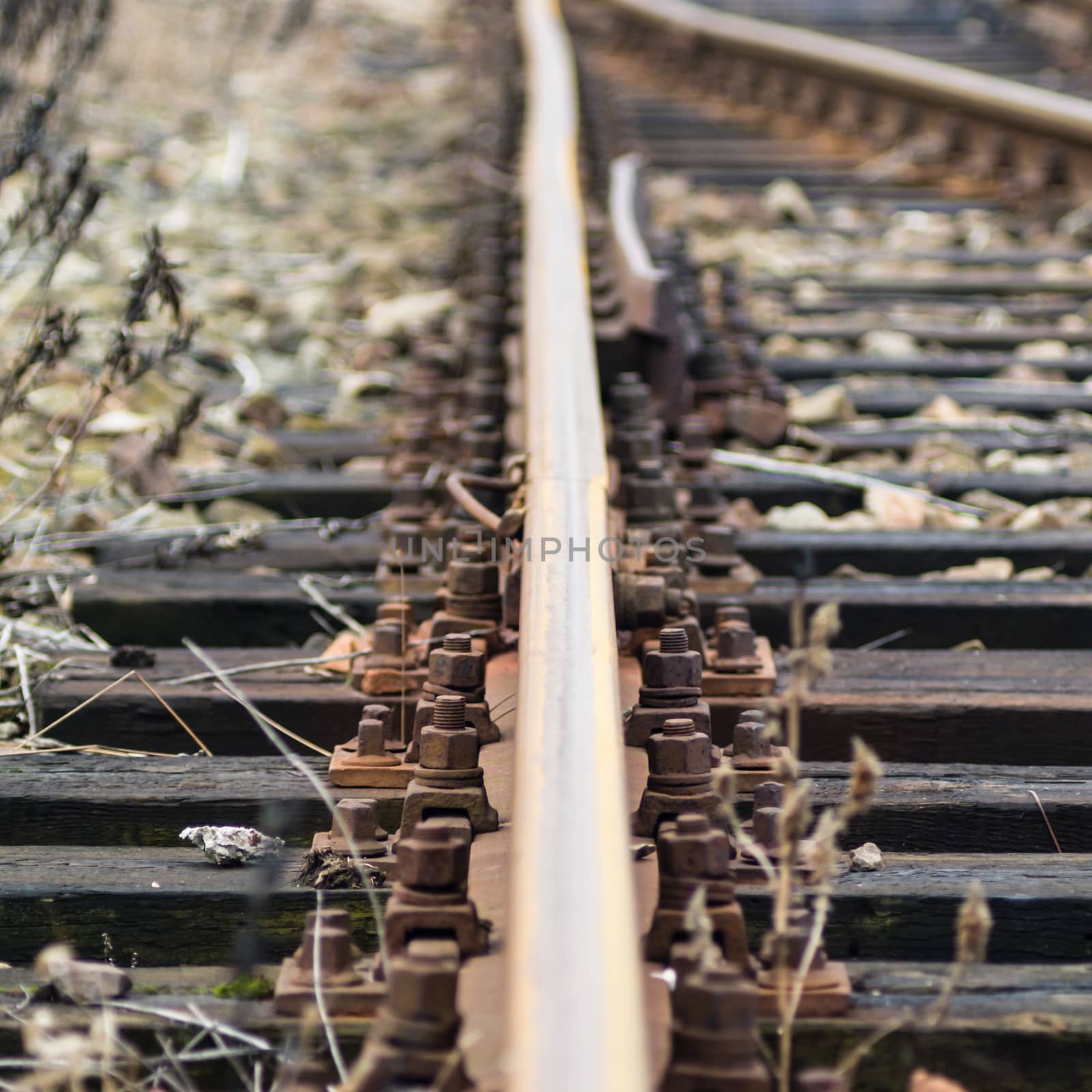 railway by TSpider