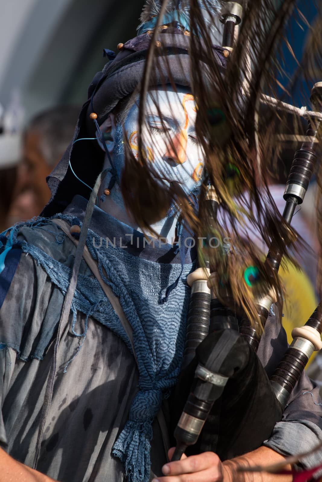 medieval fair held in Castro Marim  by membio