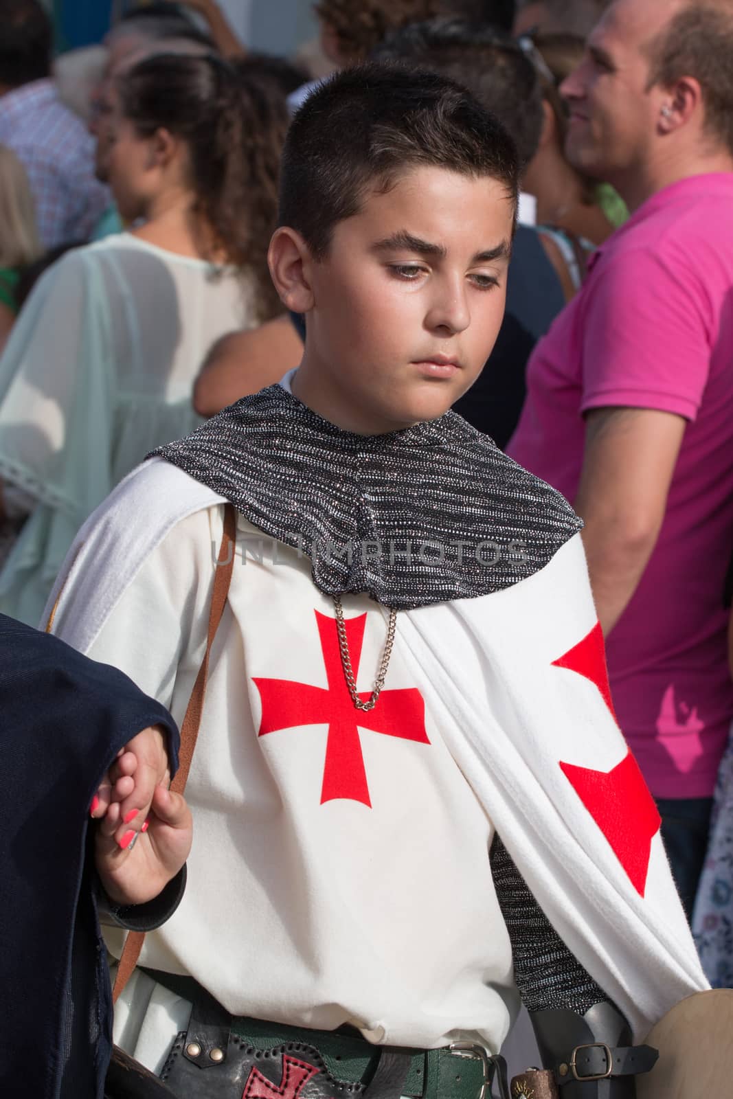 Popular medieval fair in Castro Marim by membio