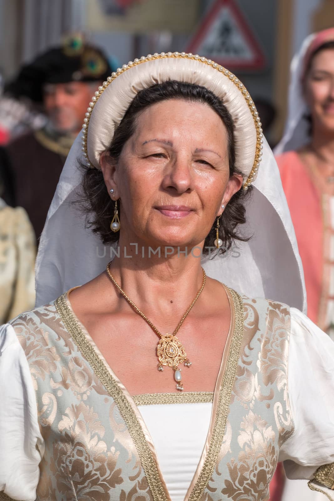 Popular medieval fair in Castro Marim by membio