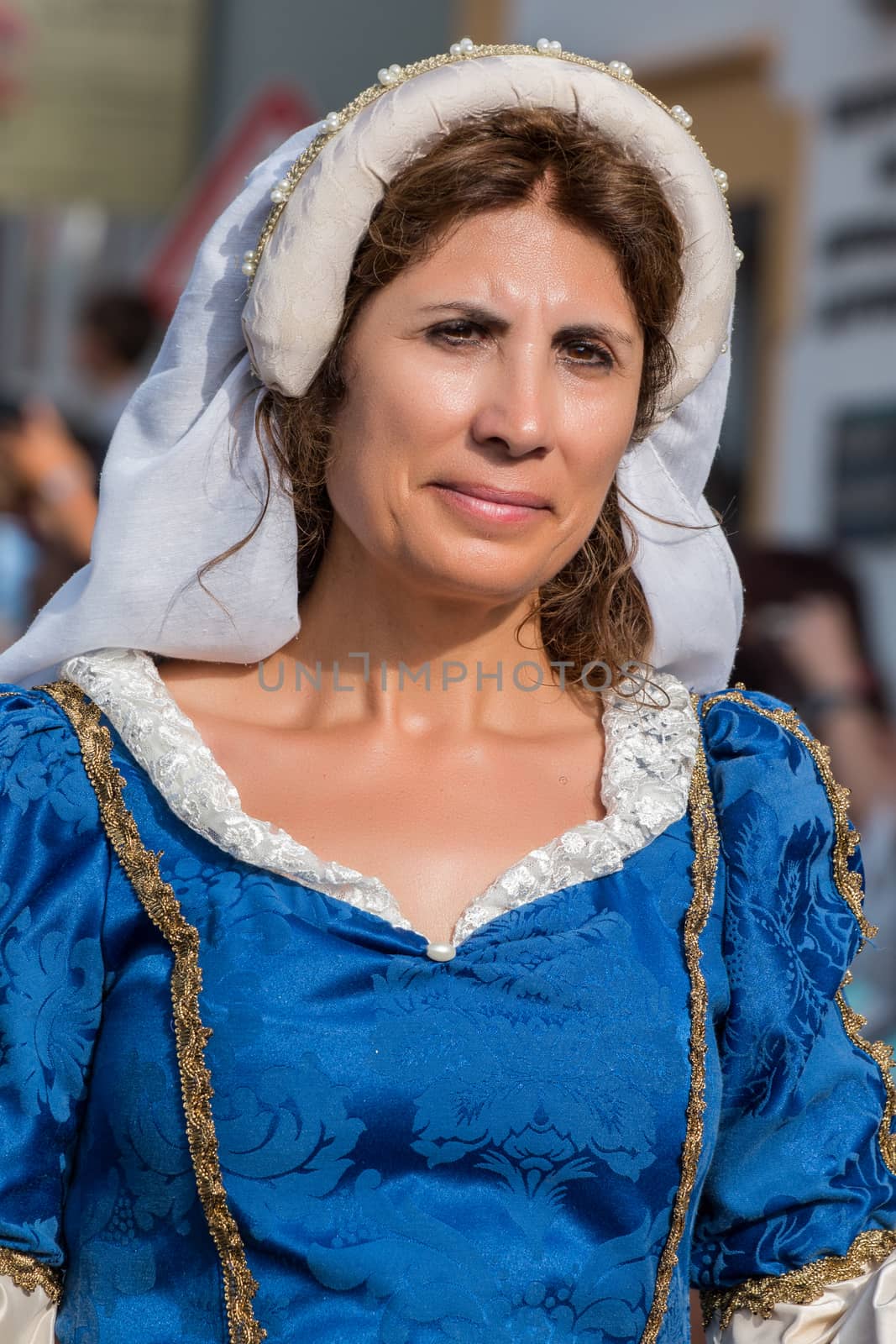 Popular medieval fair in Castro Marim by membio