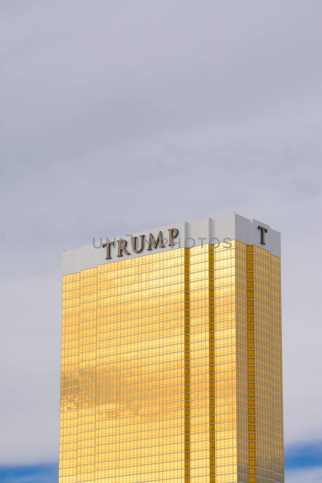 Trump Hotel Las Vegas by wolterk