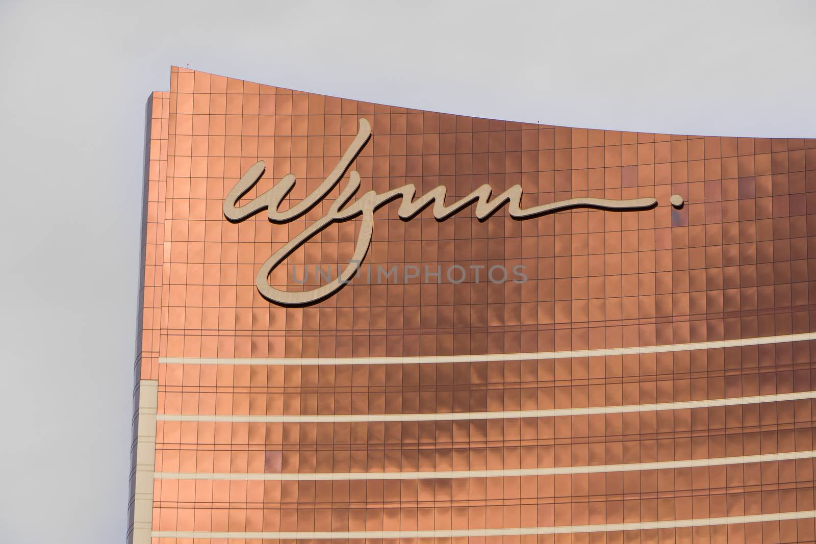 Wynn Las Vegas Resort and Casino by wolterk