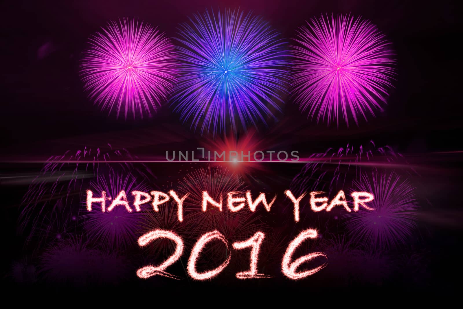 happy new year 2016