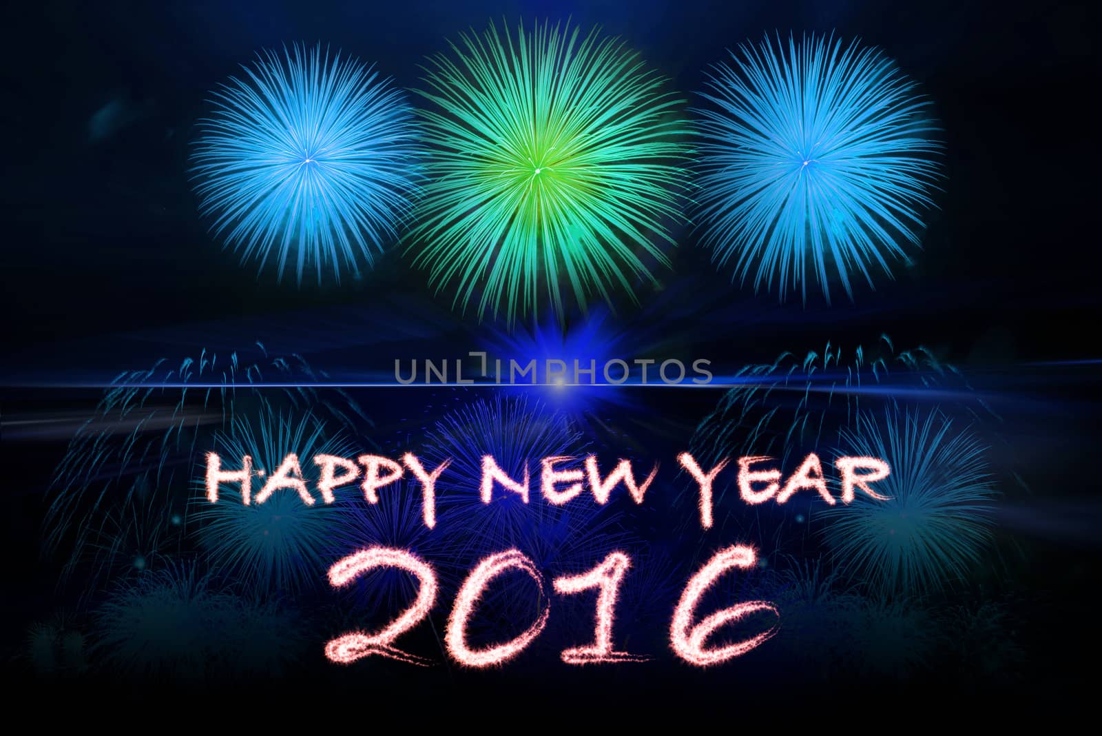 happy new year 2016