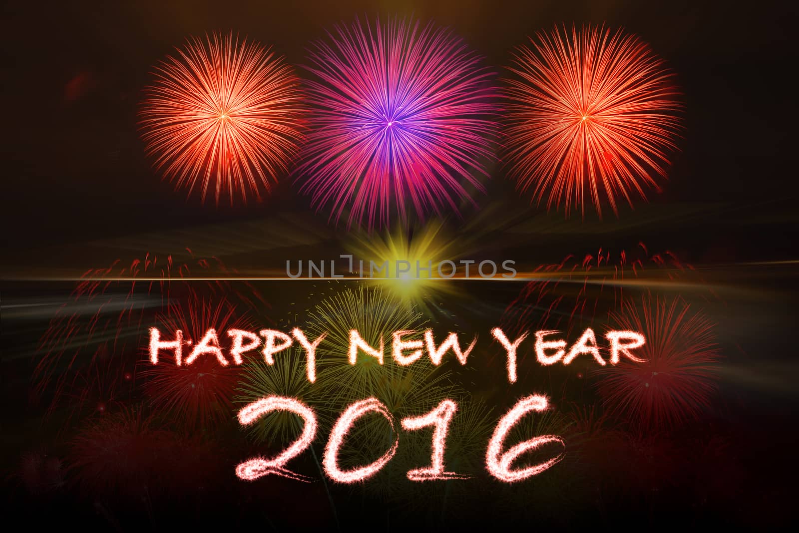 happy new year 2016