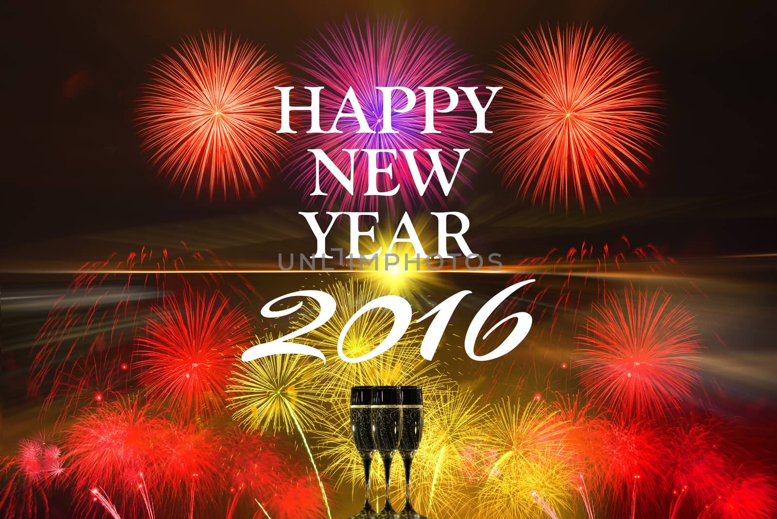 happy new year 2016