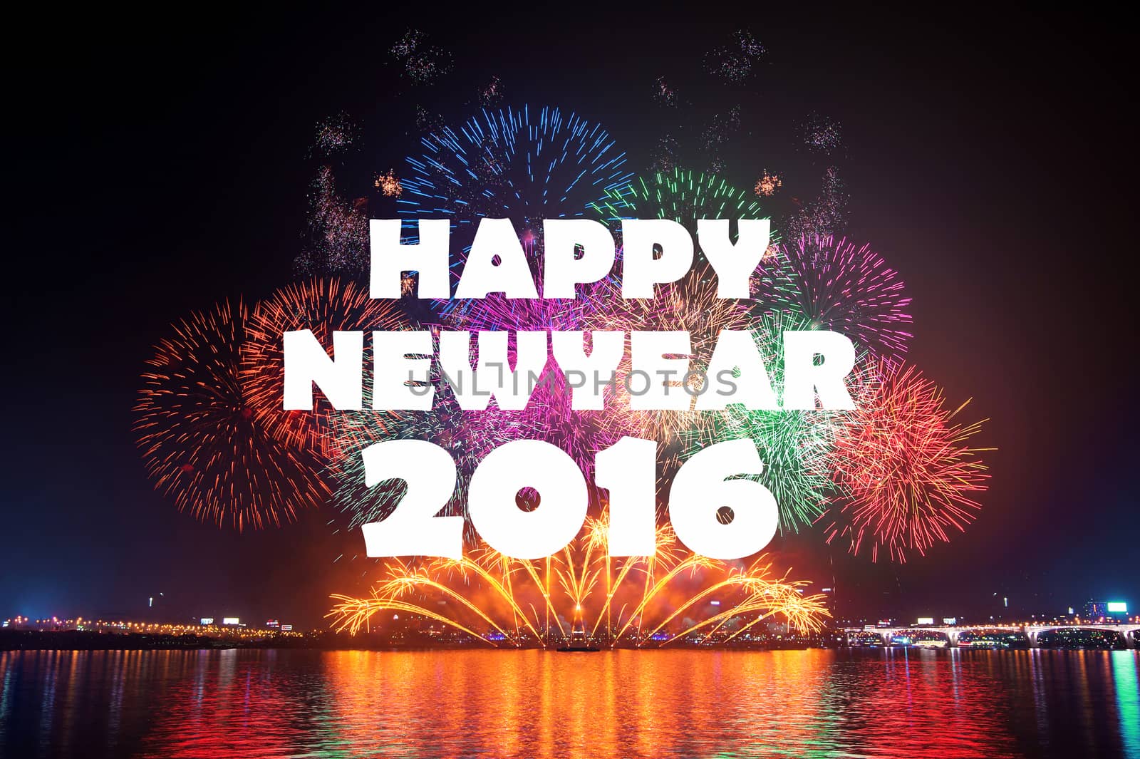 happy new year 2016