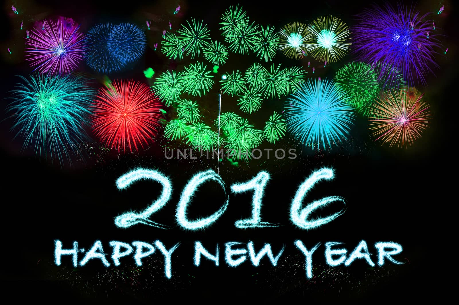 happy new year 2016