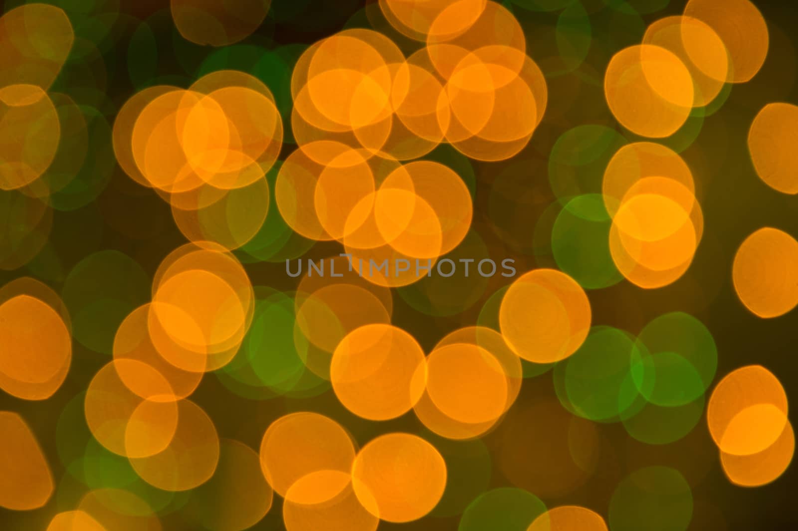 Abstract bokeh background of Christmaslight. by gutarphotoghaphy