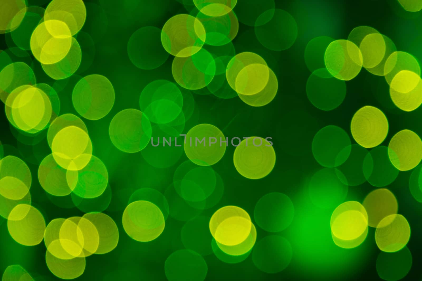 Abstract bokeh background of Christmaslight. by gutarphotoghaphy