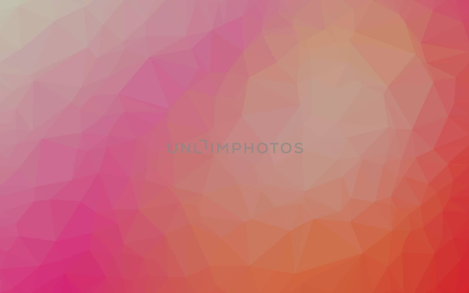 Abstract low poly background, geometry triangle, mosaic pastel color background