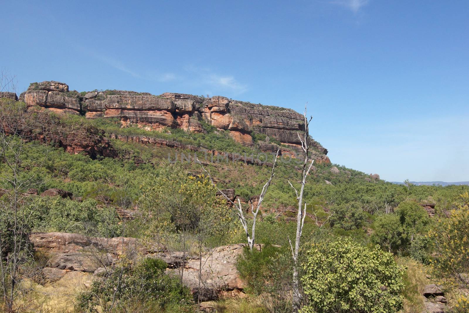 Nourlangie Rock, Kakadu National Park, Australia