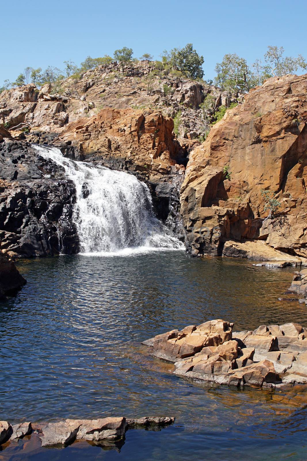 Nitmiluk National Park, Australia by alfotokunst