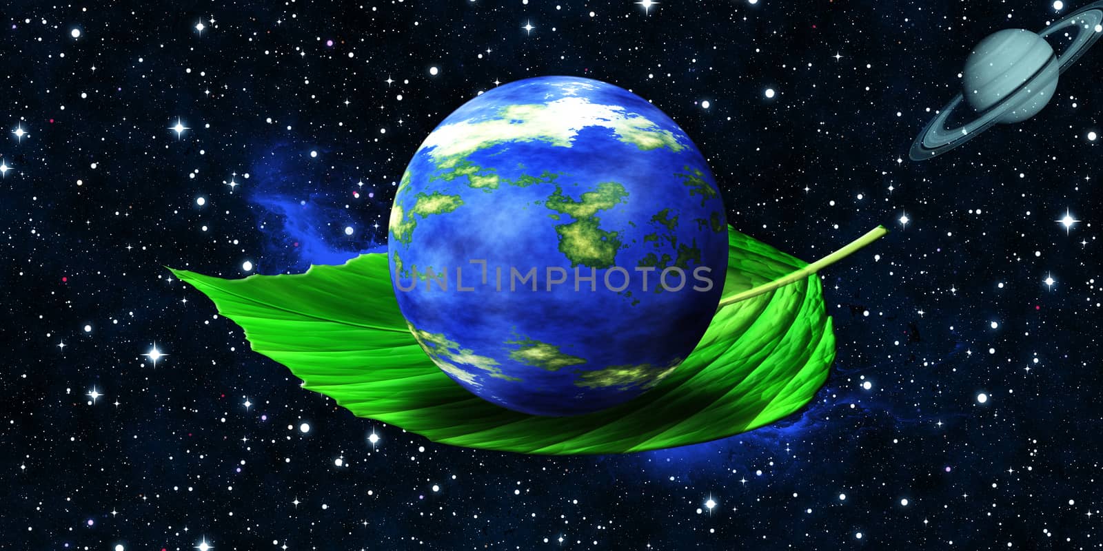 Green Planet - Ecology by ankarb