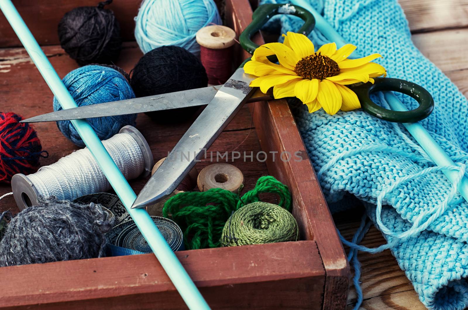 elements of needlework by LMykola