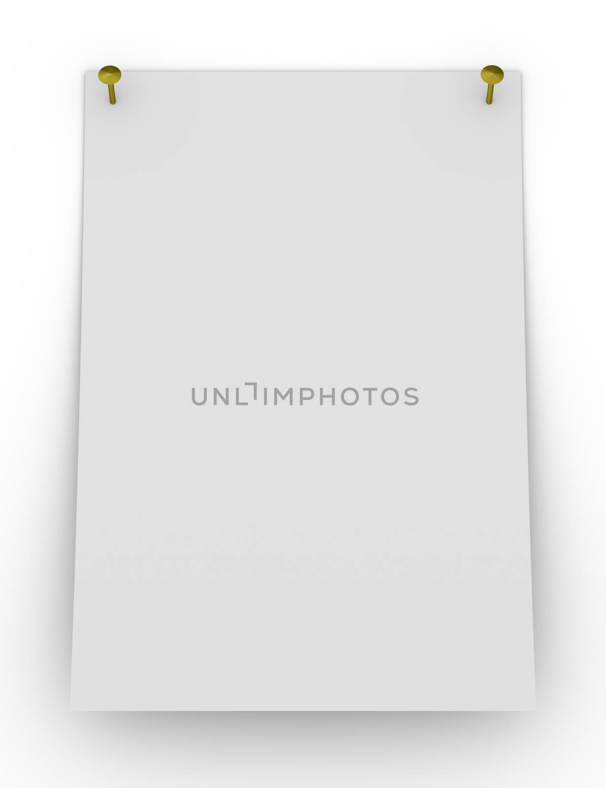 Grey sticker label isolated on white background