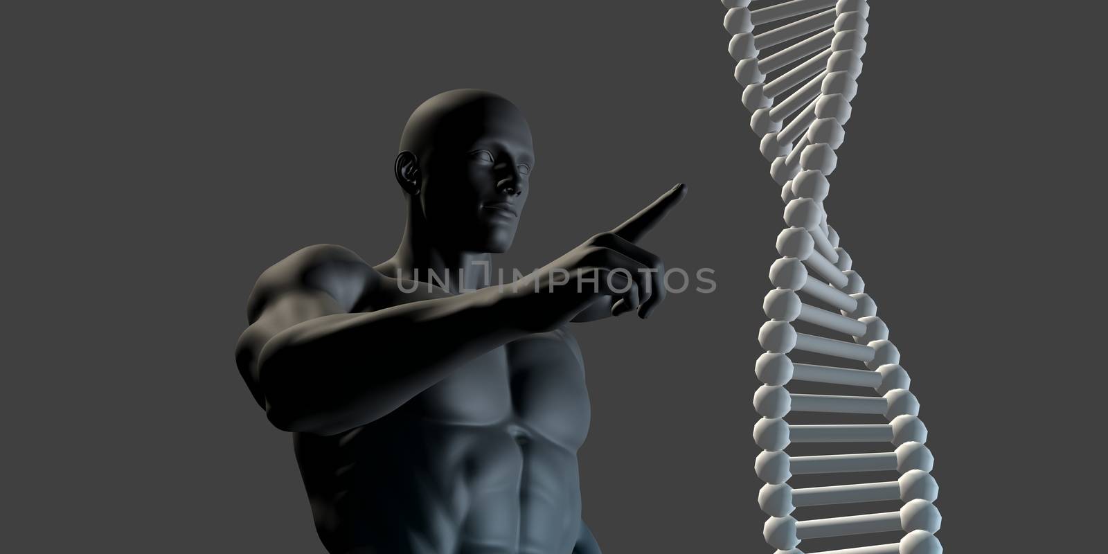 Futuristic Healthcare in the Future with Medical Doctor