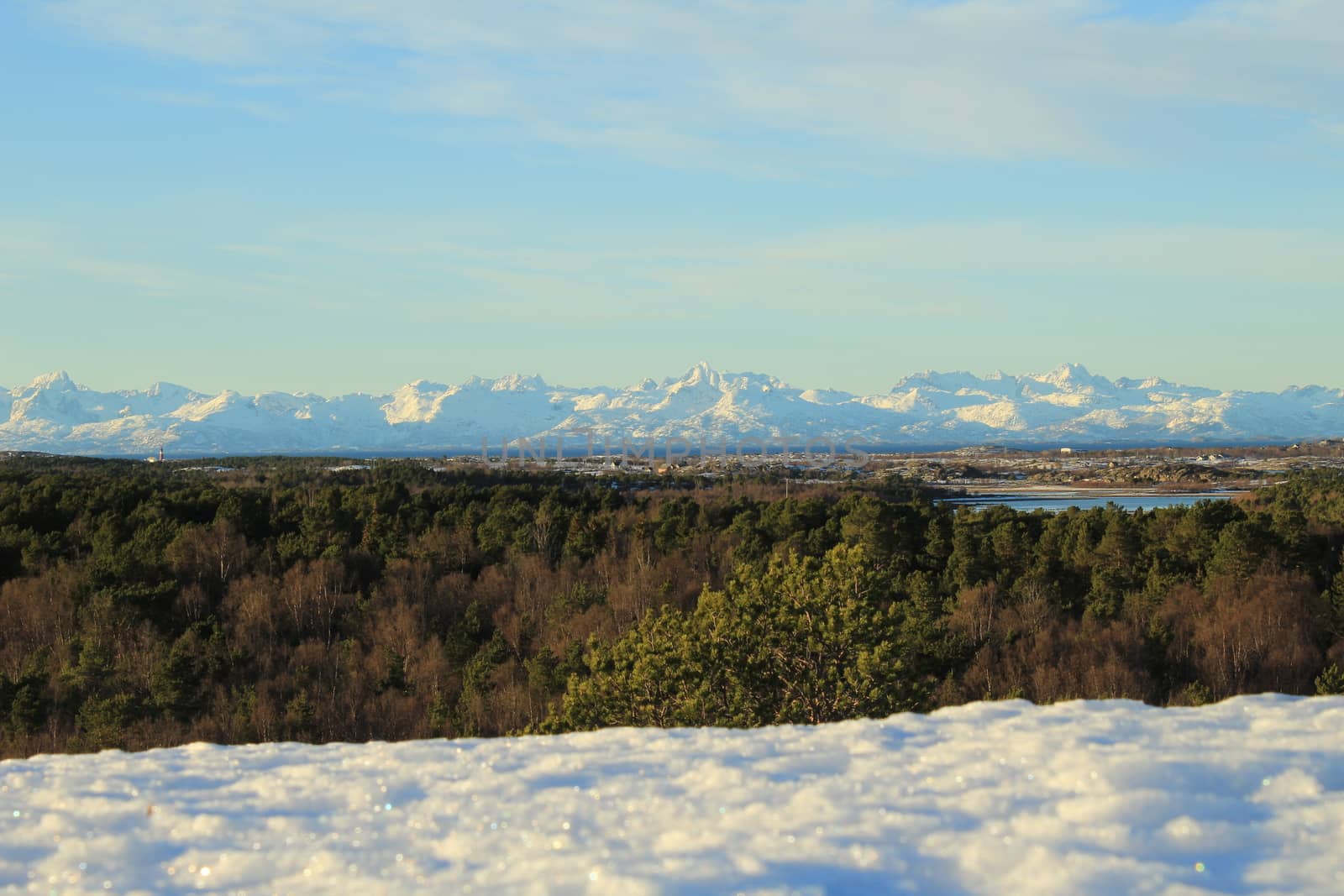 Nature, Mountains, Landscapes