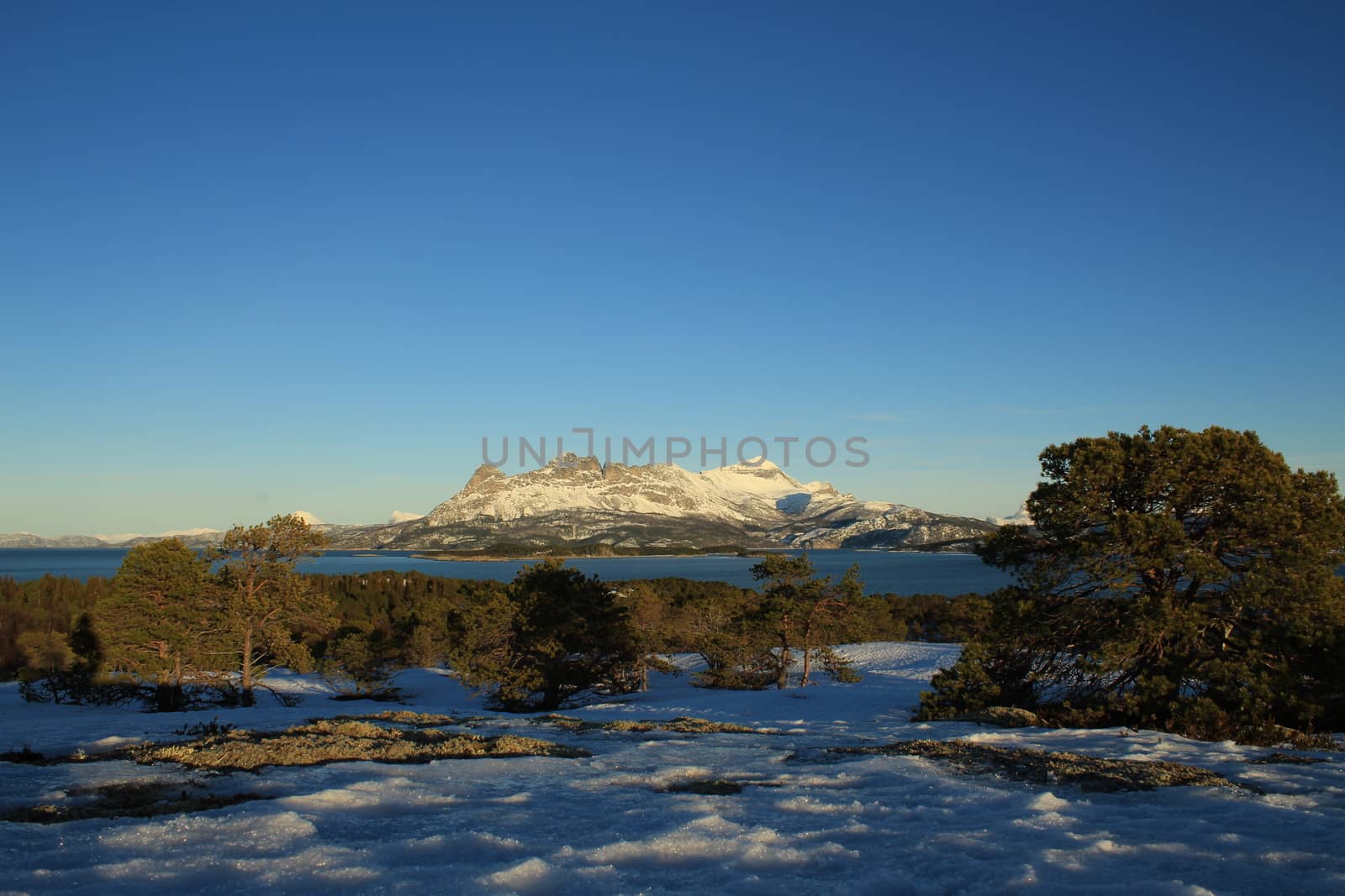 Nature, Mountains, Landscapes