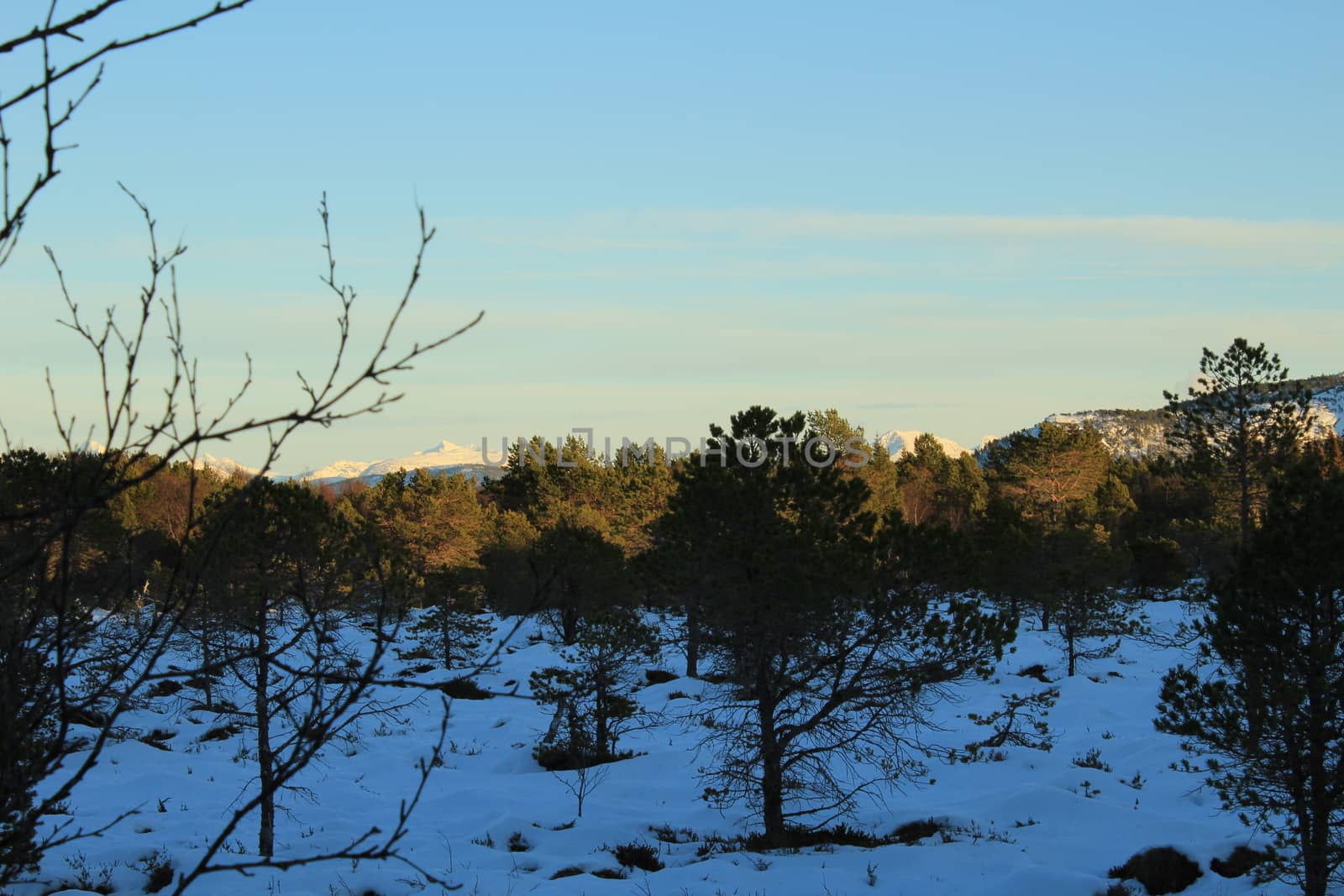 Nature, Mountains, Landscapes