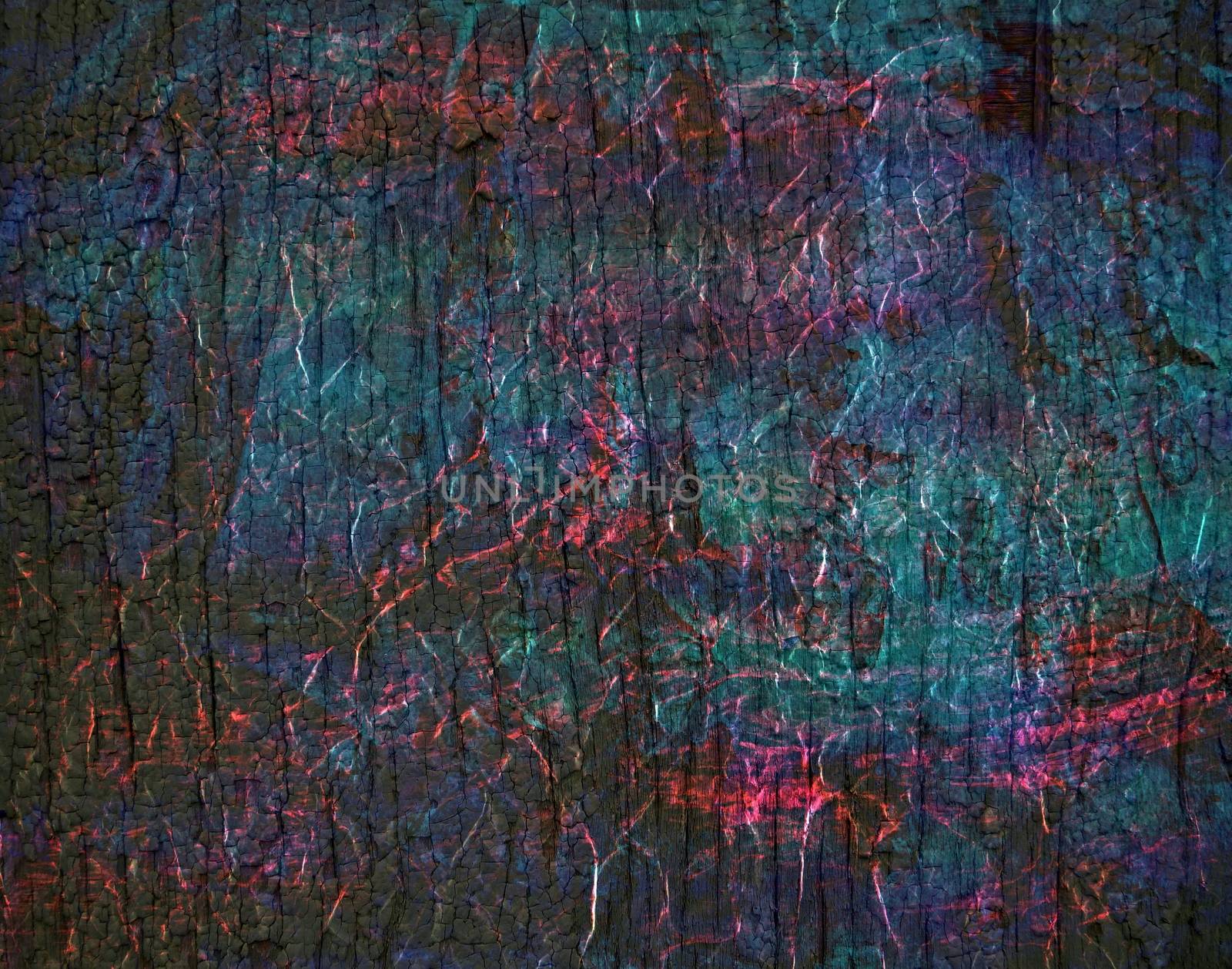 Abstract background on the basis of texture shabby paint. Texture of craquelure