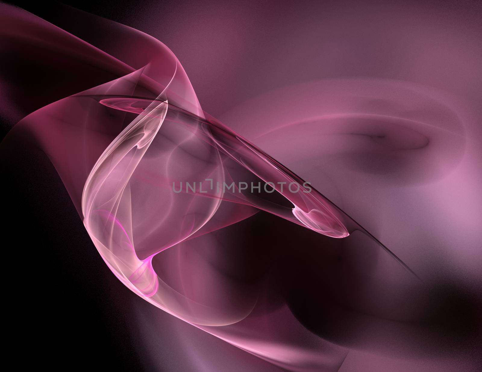 Abstract fractal background pink by Julia_Faranchuk