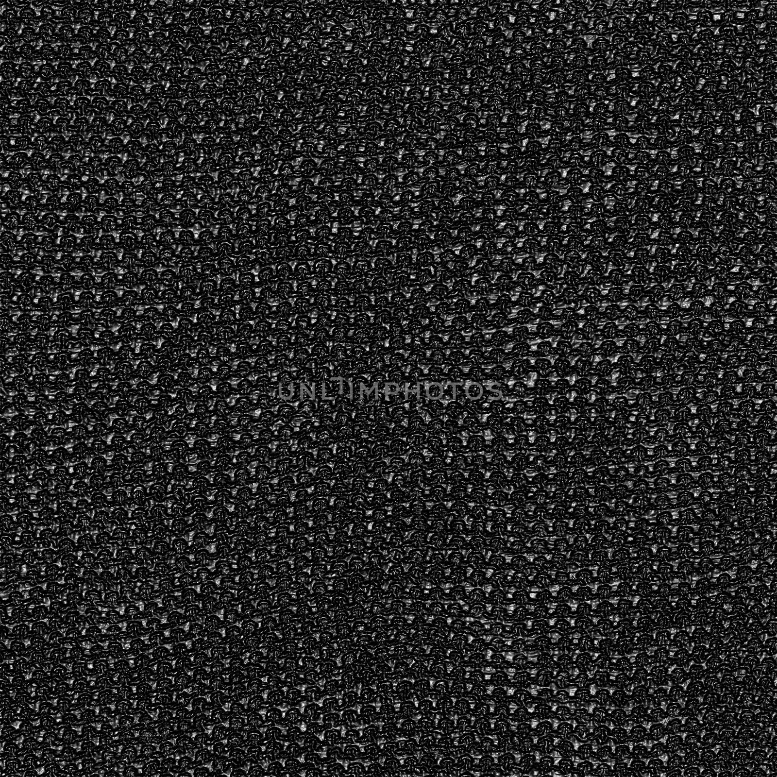 Background seamless pattern created on the basis of hand-knitting