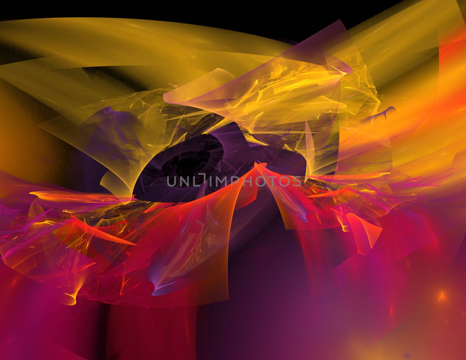 Abstract fractal background  by Julia_Faranchuk