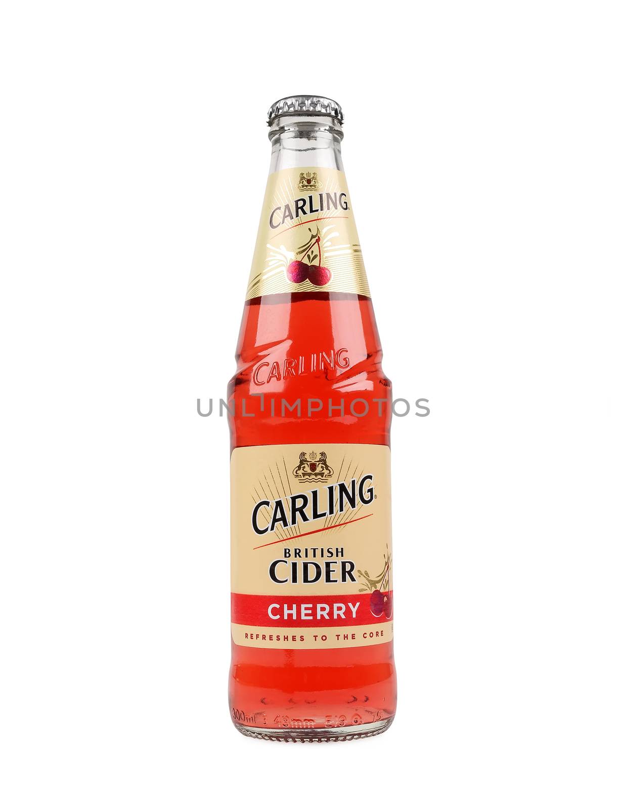 Carling British Cider by sewer12