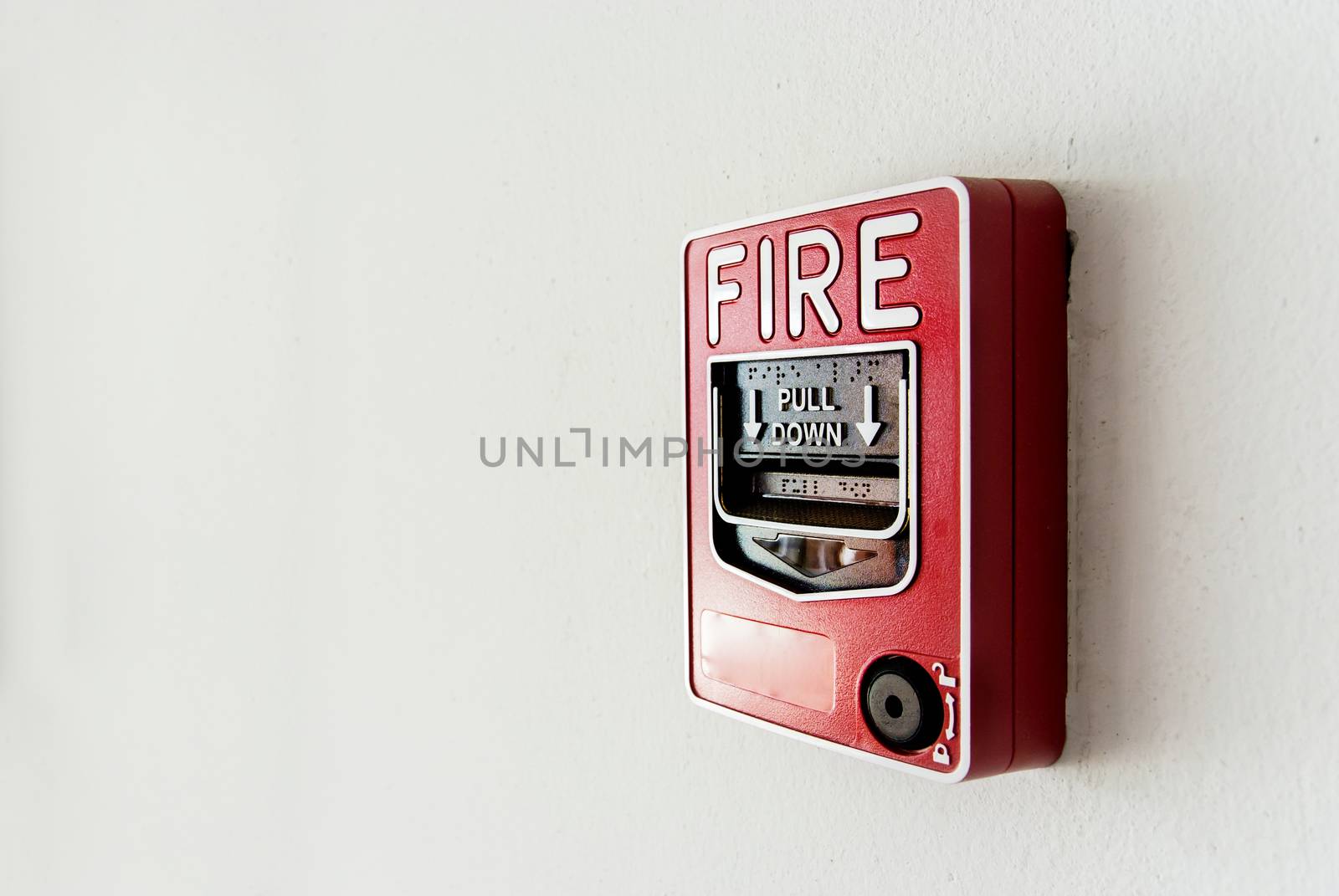 Fire Alarm near door fire by panumazz@gmail.com