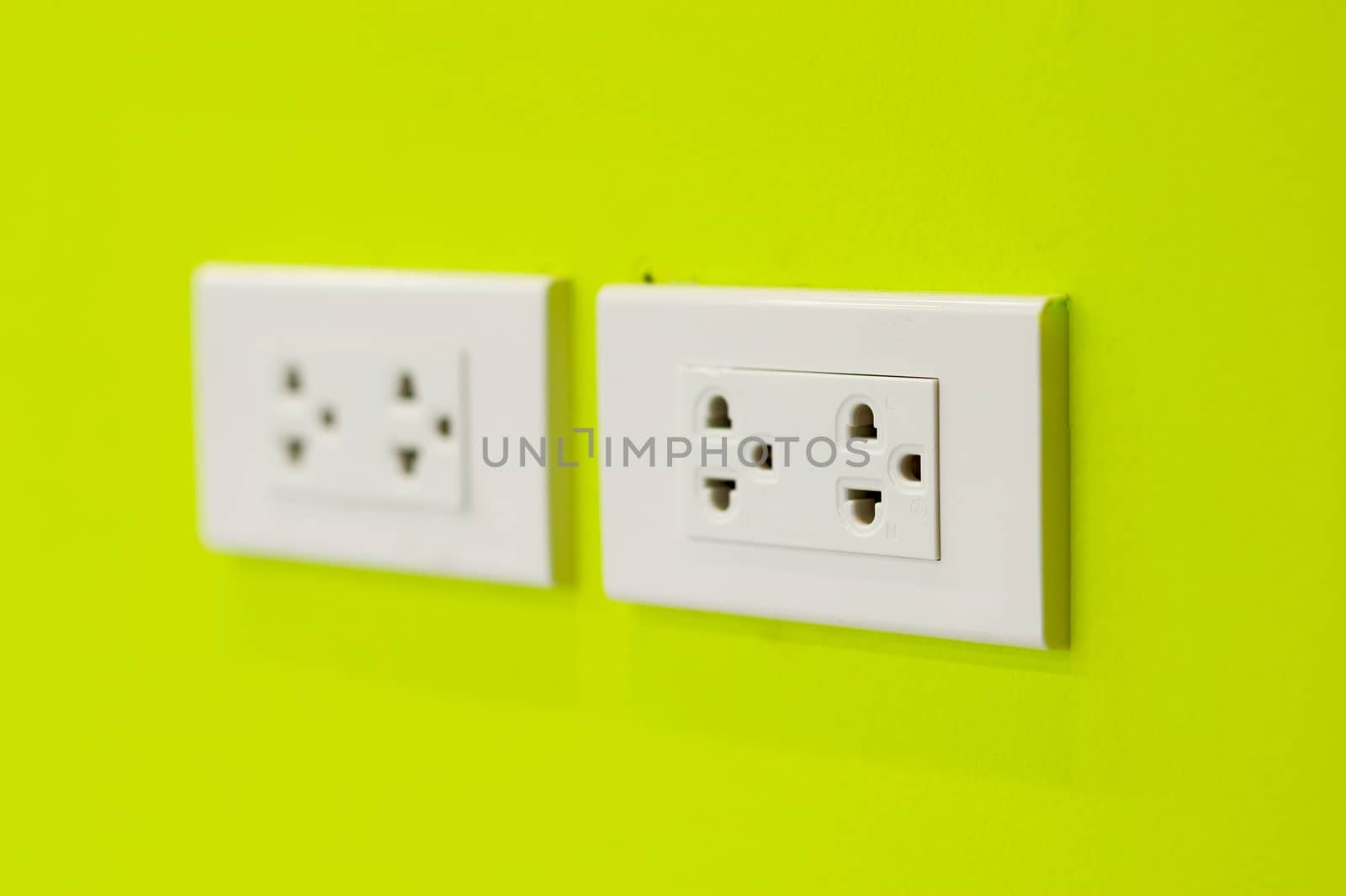 Plug socket in modern place by panumazz@gmail.com