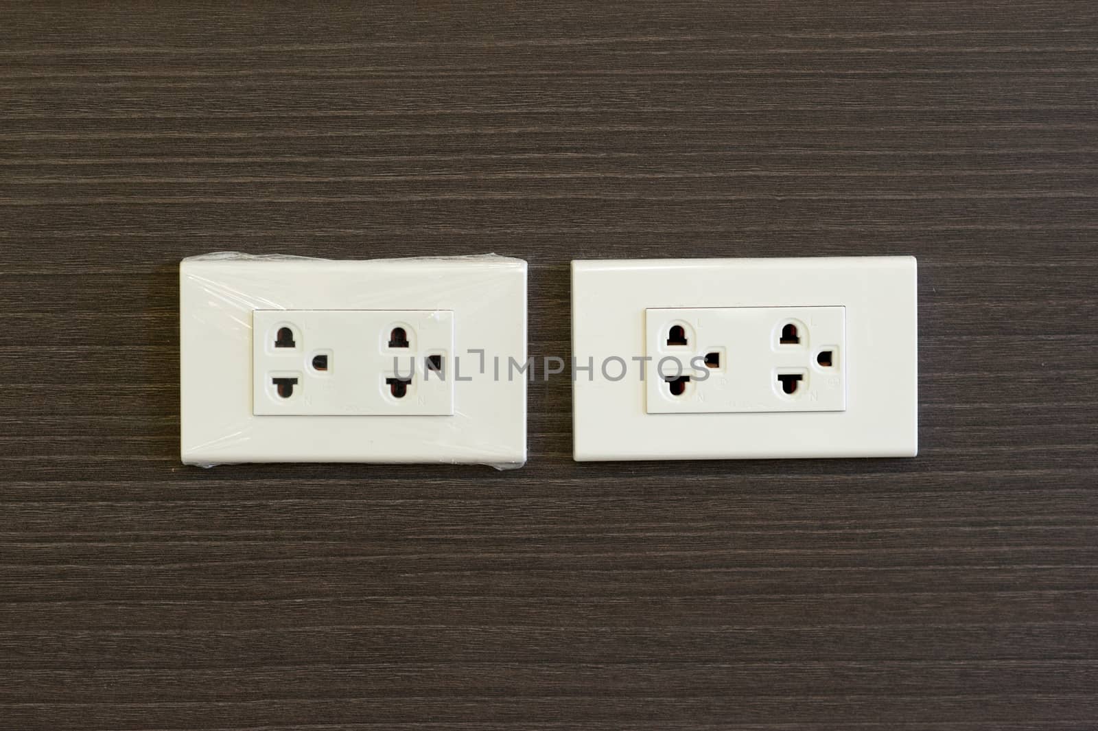 Plug socket in modern place by panumazz@gmail.com