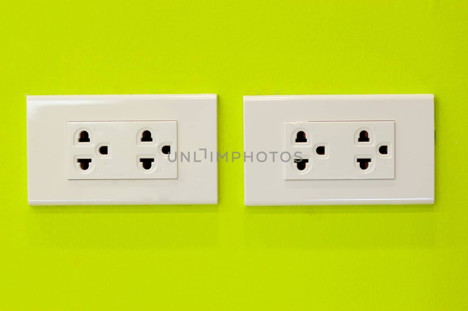 Plug socket in modern place by panumazz@gmail.com