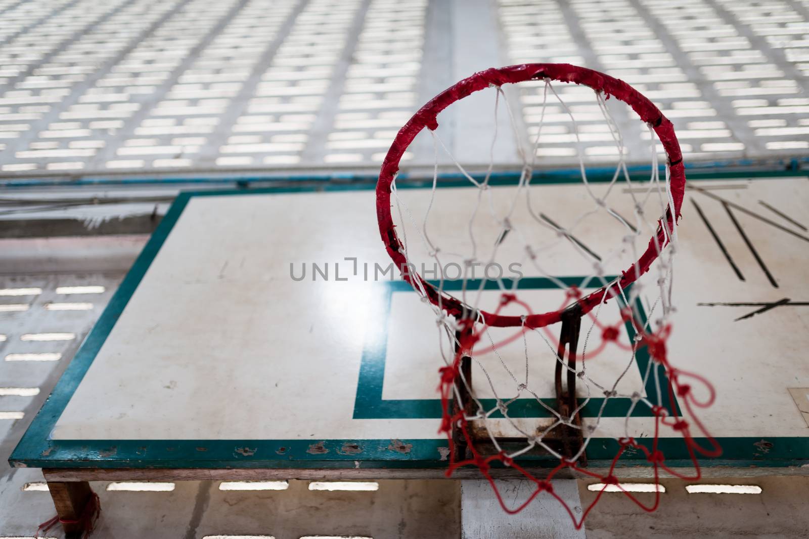 Basketball hoop indoor sport by panumazz@gmail.com