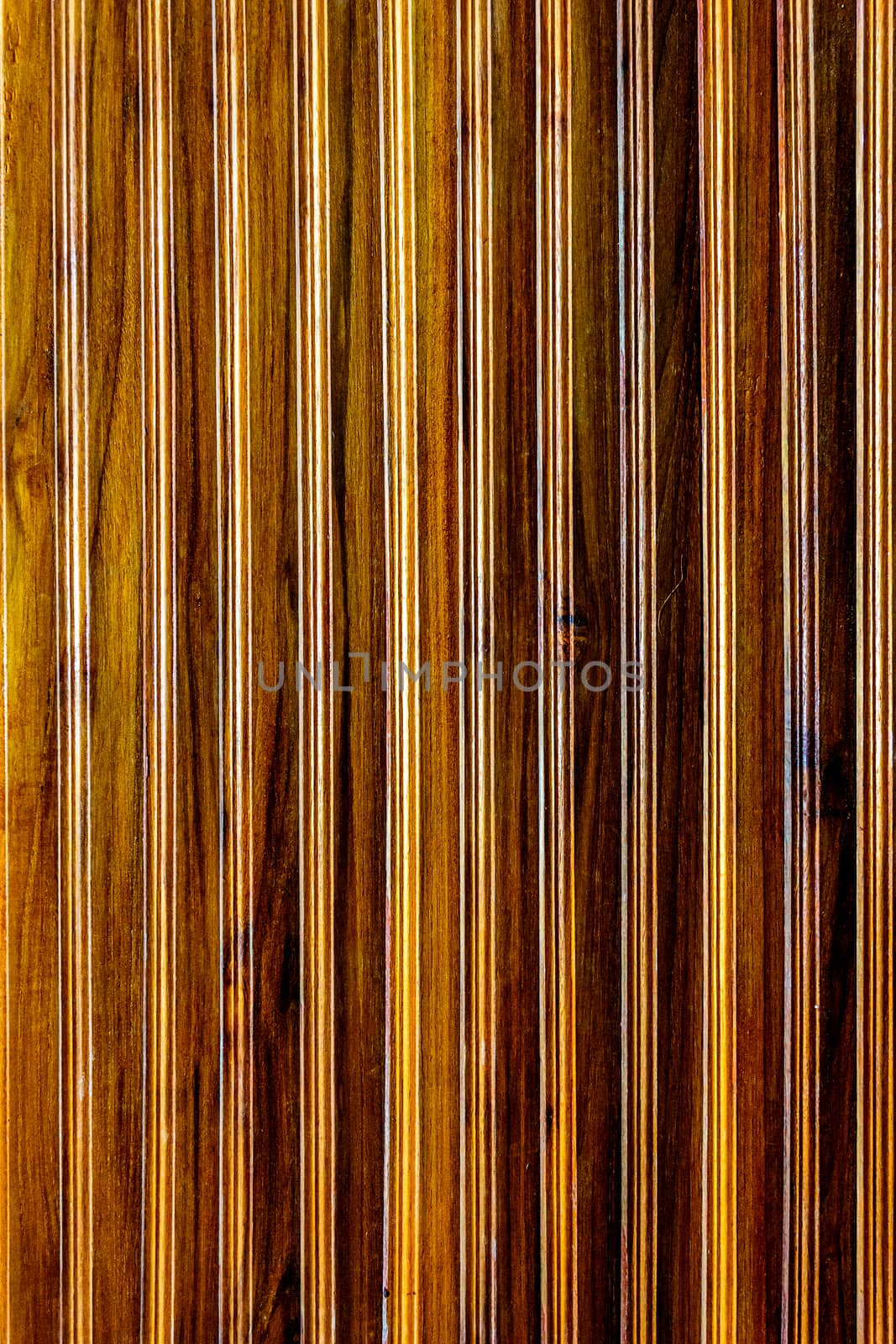 Wood background is brown by suriyaph