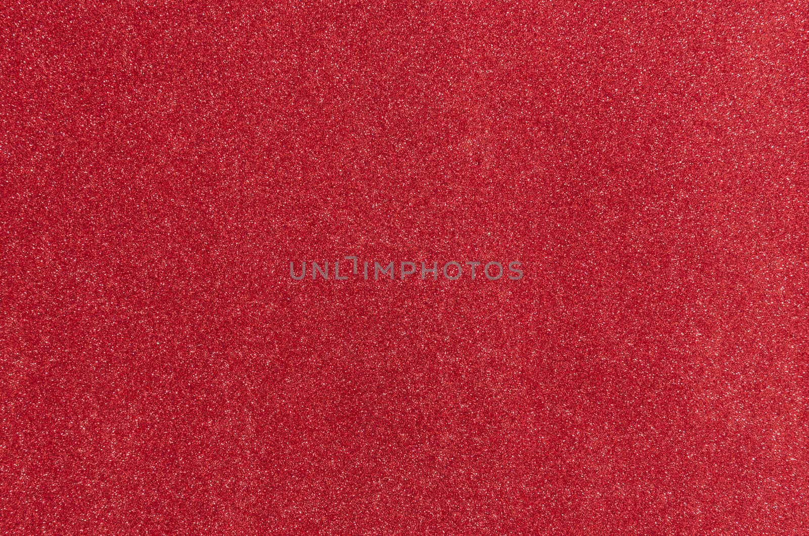 Red paper for use as a background.