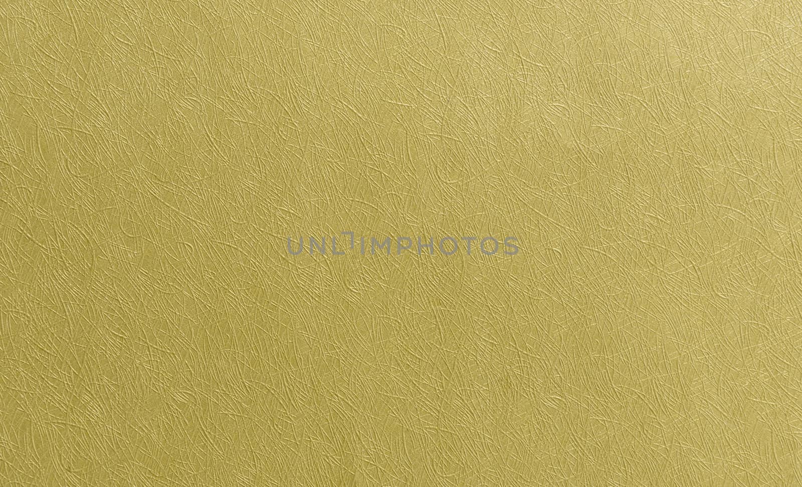 Gold paper for use as a background.