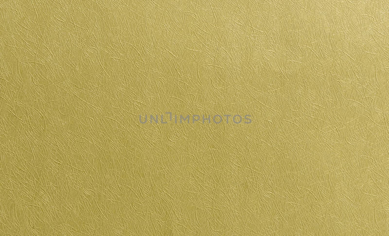 Gold paper for use as a background.