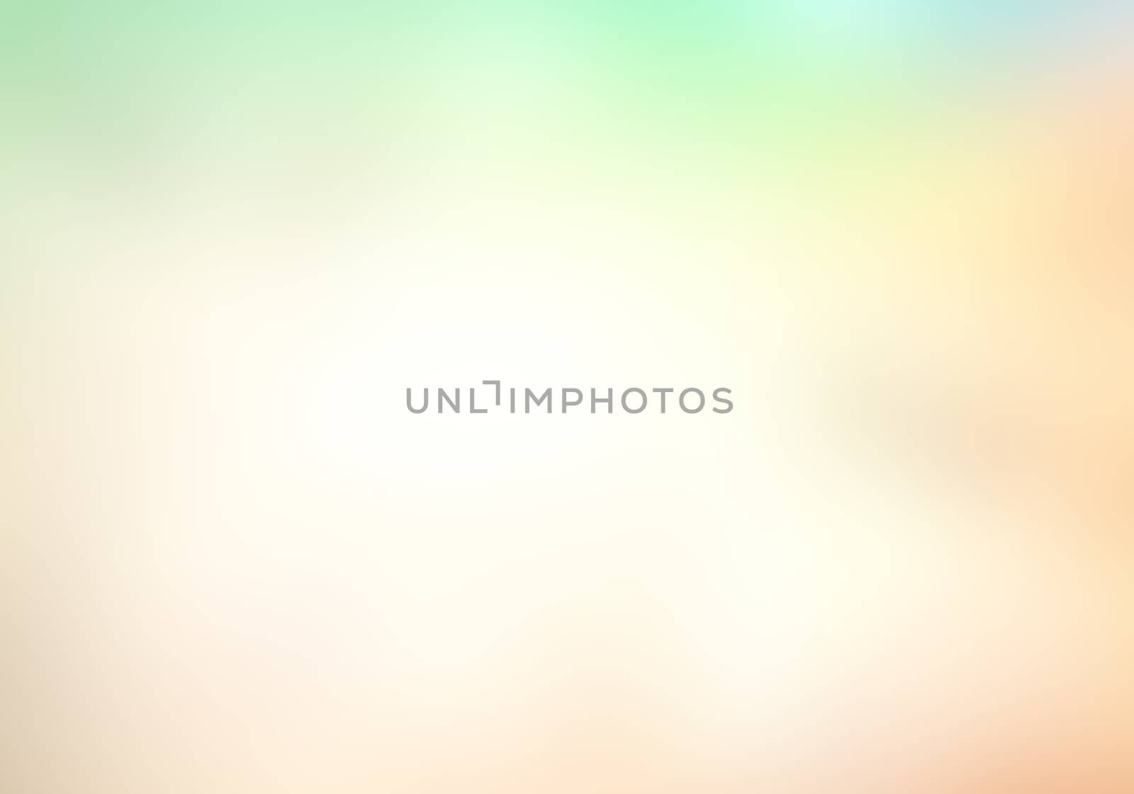 Blurred nature, abstract bokeh background.Summer holiday concept.
